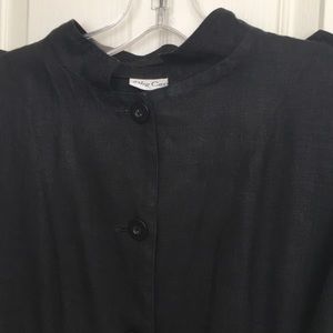 Women’s linen jacket